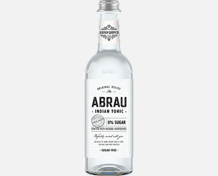 Abrau Indian Tonic Zero 0,375л ст/бут